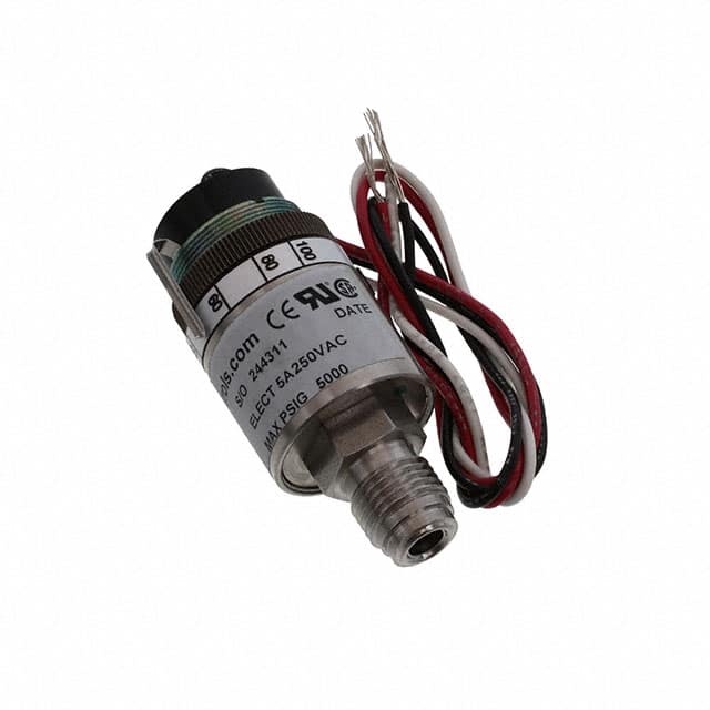 Whitman Controls, LLC 2155-J205G-10S-VCR-C52L-DIS-ND