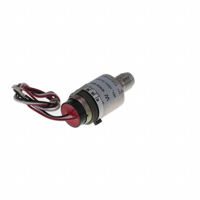 Whitman Controls, LLC 2155-J205V-1S-VCR-C52L-DIS-ND