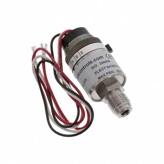 Whitman Controls, LLC 2155-J205G-5S-VCR-C52L-DIS-ND
