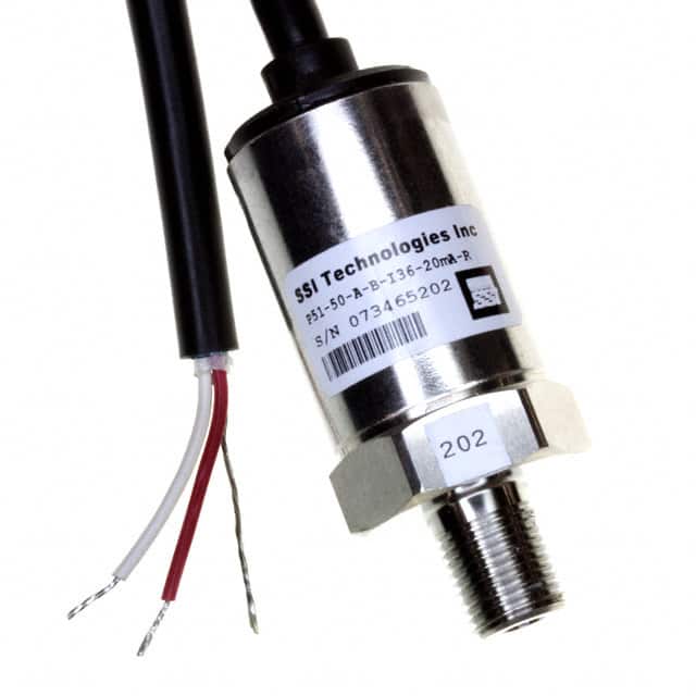 Amphenol SSI Technologies 734-1076-ND