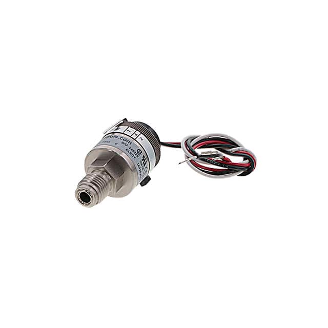 Whitman Controls, LLC 2155-W117V-3H-VCR-C12L-DIS-ND