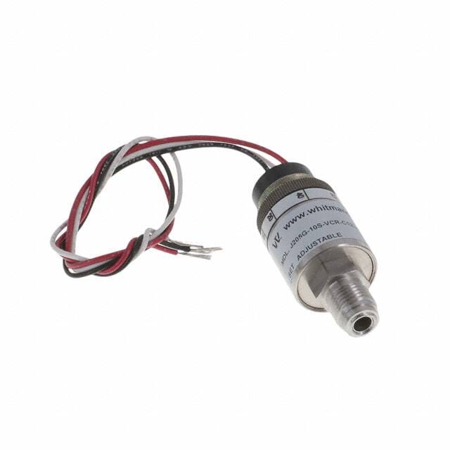 Whitman Controls, LLC 2155-J205G-10S-VCR-C12L-DIS-ND
