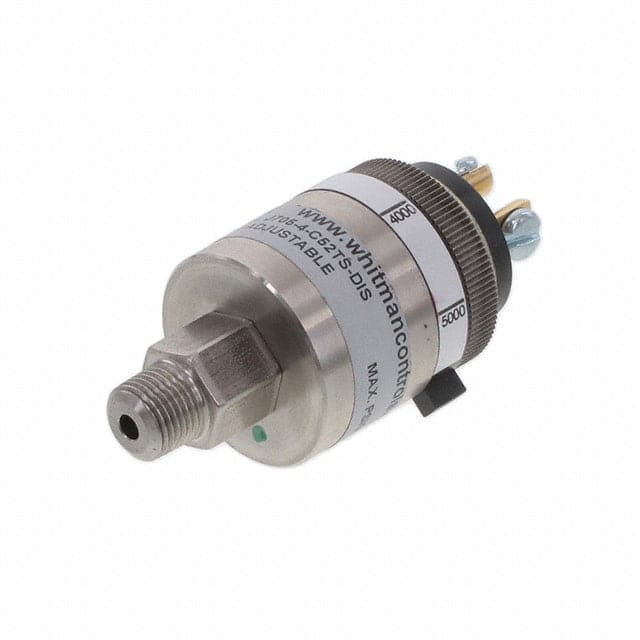 Whitman Controls, LLC 2155-J705-4-C52TS-DIS-ND