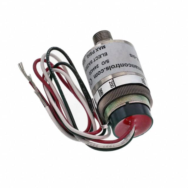 Whitman Controls, LLC 2155-J205G-80S-C52L-DIS-ND