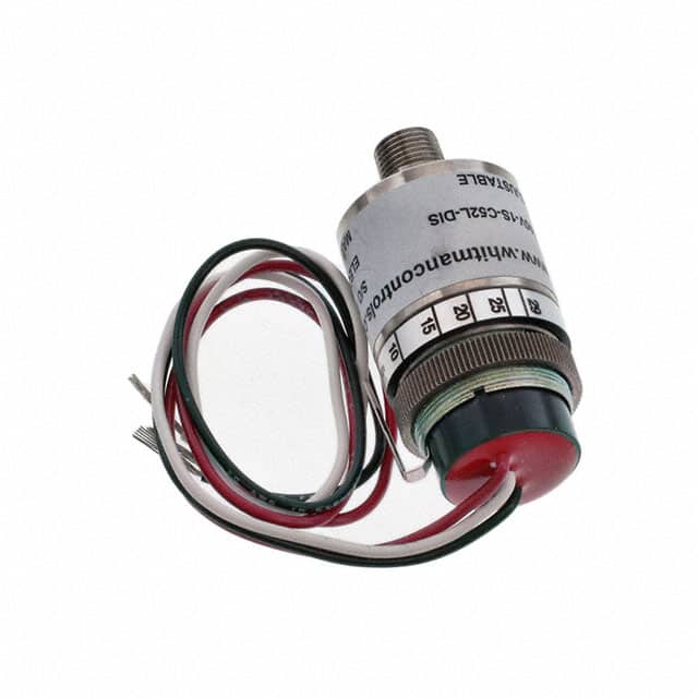 Whitman Controls, LLC 2155-J205V-1S-C52L-DIS-ND