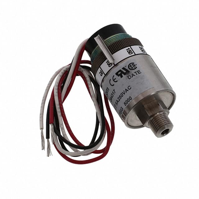 Whitman Controls, LLC 2155-J205G-25S-C52L-DIS-ND