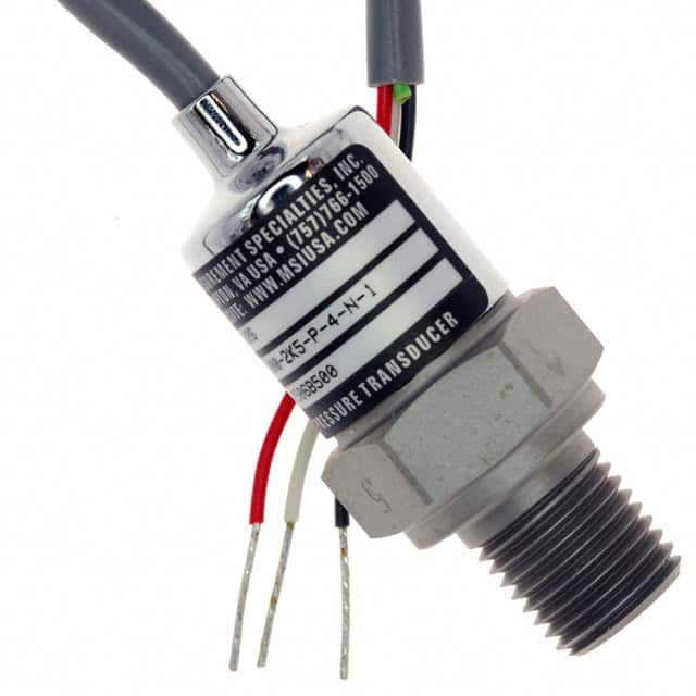 TE Connectivity Measurement Specialties MSP3101P3-ND
