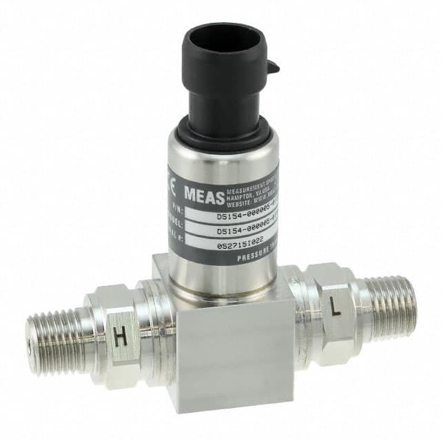 TE Connectivity Measurement Specialties 223-1513-ND