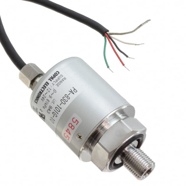 Nidec Copal Electronics 563-2193-ND