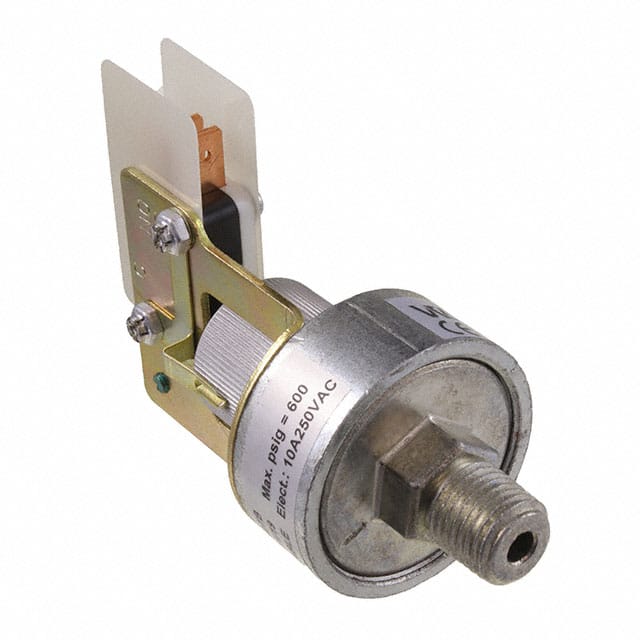 Whitman Controls, LLC 2155-P88G-5-C10TB-ND