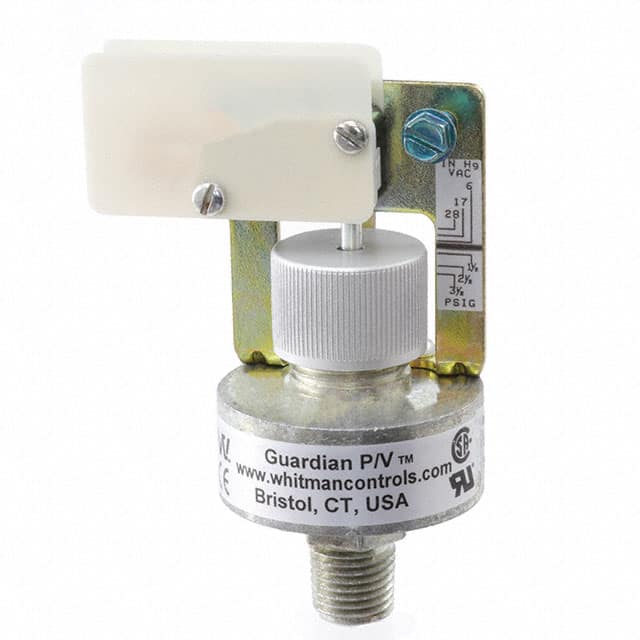Whitman Controls, LLC 2155-P88C-2-C1TB-ND
