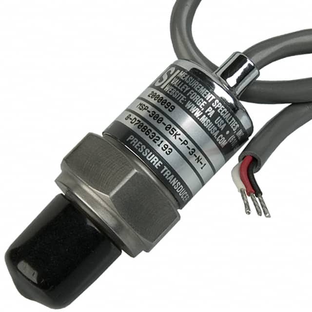 TE Connectivity Measurement Specialties 223-1876-ND