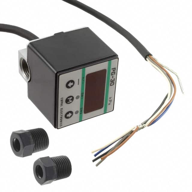 Nidec Copal Electronics 563-1395-ND
