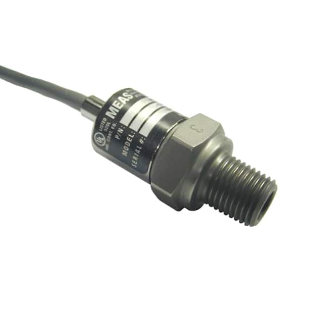 TE Connectivity Measurement Specialties MSP3101P1-ND