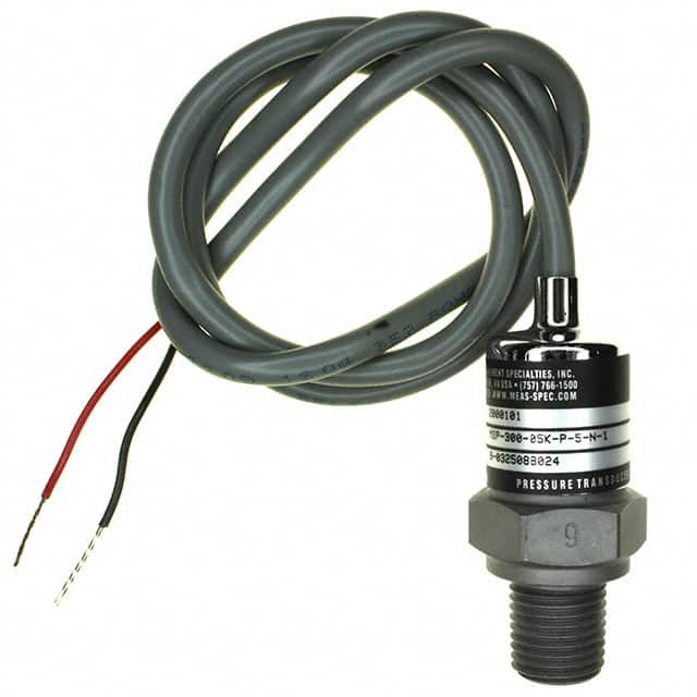 TE Connectivity Measurement Specialties 223-1252-ND