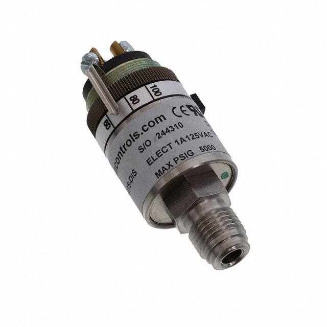 Whitman Controls, LLC 2155-J205G-10S-VCR-C12TS-DIS-ND