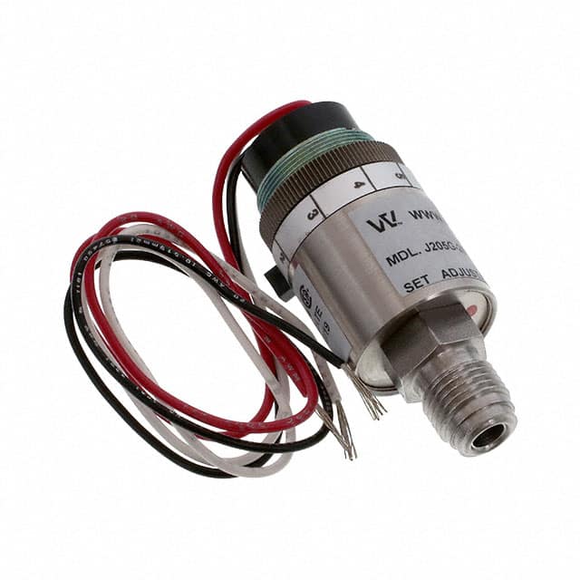 Whitman Controls, LLC 2155-J205G-2S-VCR-C12L-DIS-ND
