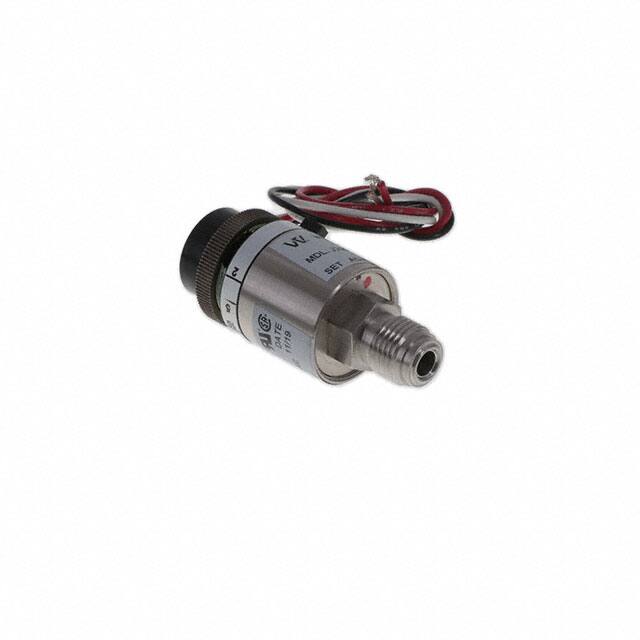 Whitman Controls, LLC 2155-J205V-1S-VCR-C12L-DIS-ND