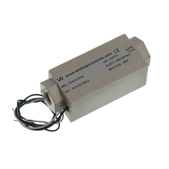 Whitman Controls, LLC 2155-P845-5-CR2L-ND