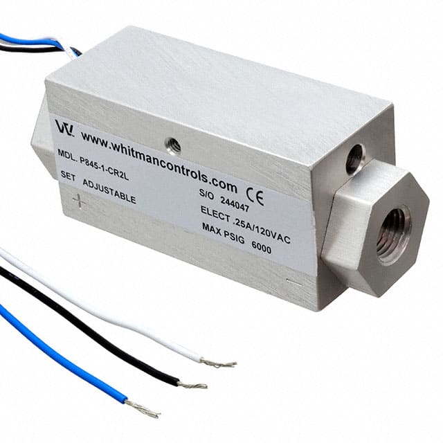 Whitman Controls, LLC 2155-P845-1-CR2L-ND