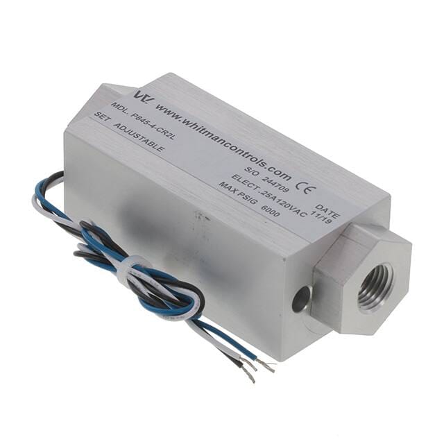 Whitman Controls, LLC 2155-P845-4-CR2L-ND