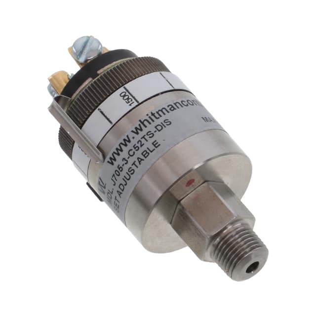Whitman Controls, LLC 2155-J705-3-C52TS-DIS-ND