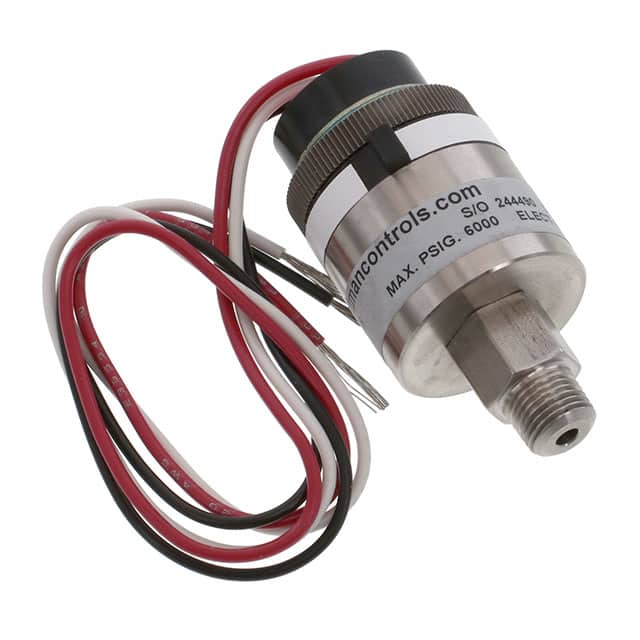 Whitman Controls, LLC 2155-J705-5-C52L-DIS-ND