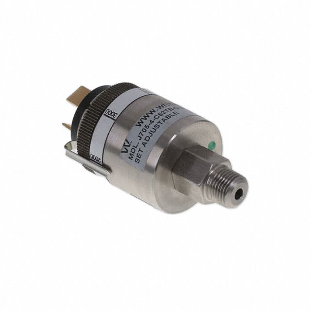 Whitman Controls, LLC 2155-J705-4-C52TB-DIS-ND