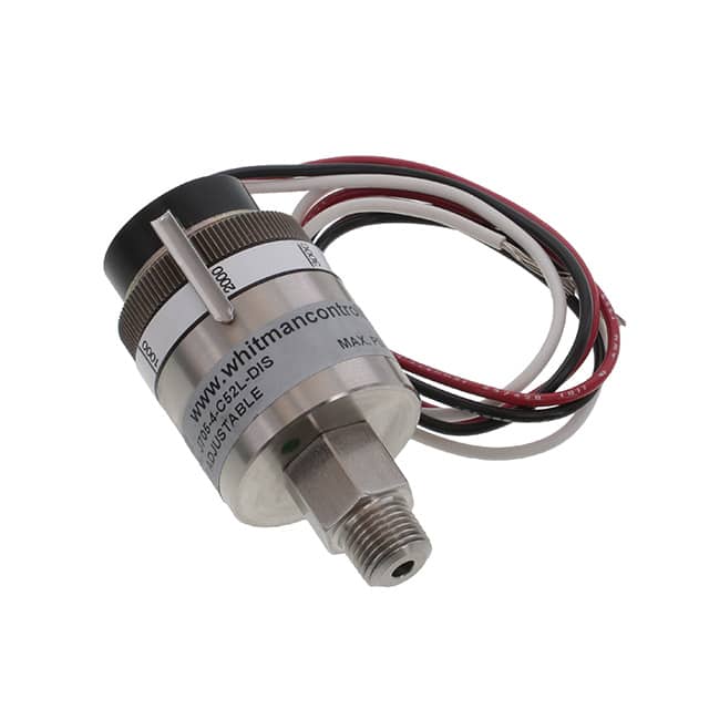 Whitman Controls, LLC 2155-J705-4-C52L-DIS-ND