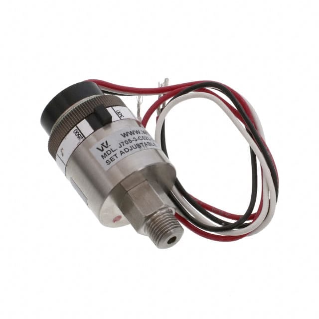 Whitman Controls, LLC 2155-J705-3-C52L-DIS-ND