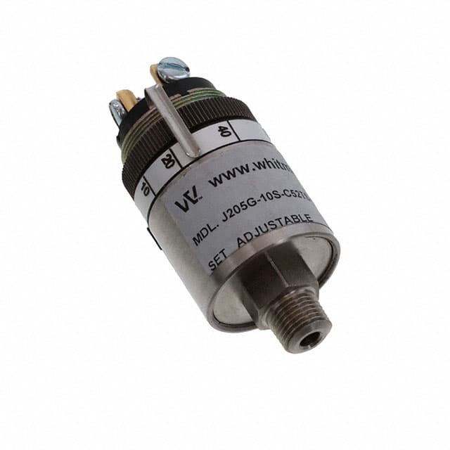 Whitman Controls, LLC 2155-J205G-10S-C52TS-DIS-ND