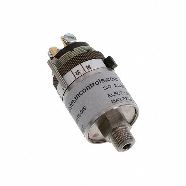 Whitman Controls, LLC 2155-J205G-2S-C52TS-DIS-ND
