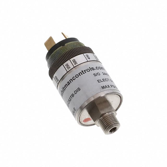 Whitman Controls, LLC 2155-J205G-50S-C52TB-DIS-ND