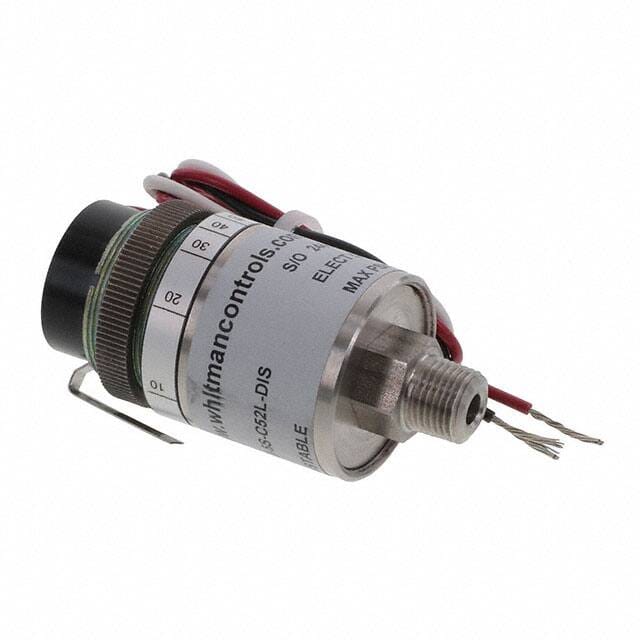Whitman Controls, LLC 2155-J205G-5S-C52L-DIS-ND