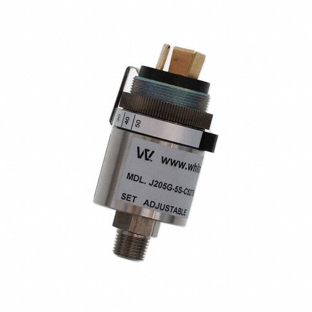 Whitman Controls, LLC 2155-J205G-5S-C52TB-DIS-ND