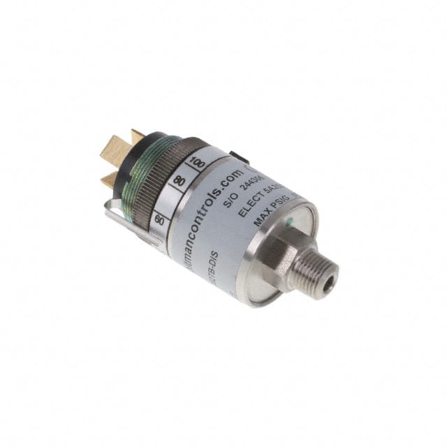 Whitman Controls, LLC 2155-J205G-10S-C52TB-DIS-ND