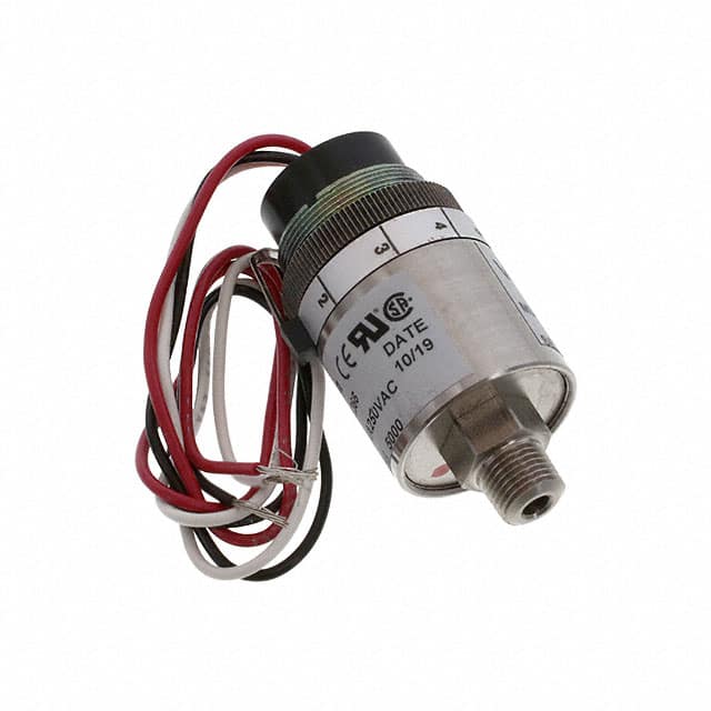 Whitman Controls, LLC 2155-J205G-2S-C52L-DIS-ND