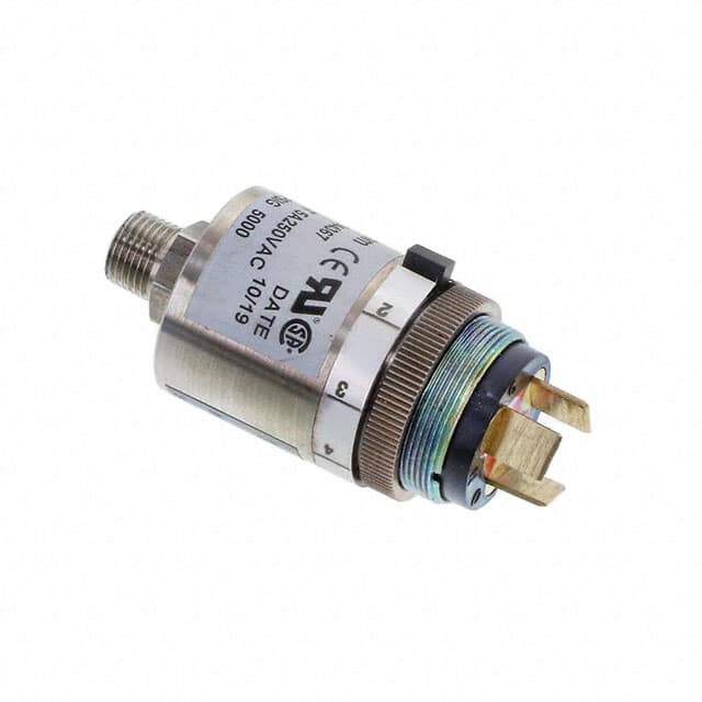 Whitman Controls, LLC 2155-J205G-2S-C52TB-DIS-ND