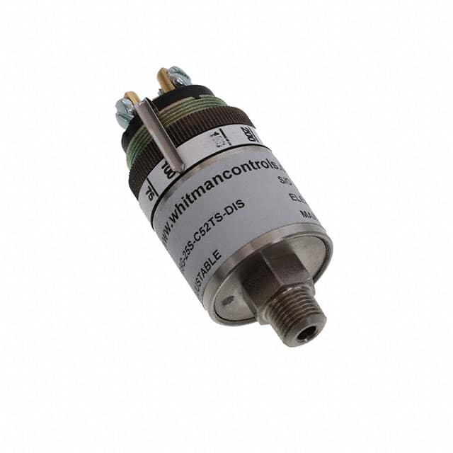 Whitman Controls, LLC 2155-J205G-25S-C52TS-DIS-ND