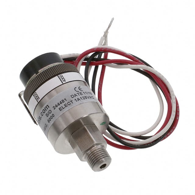 Whitman Controls, LLC 2155-J705-4-C12TS-DIS-ND