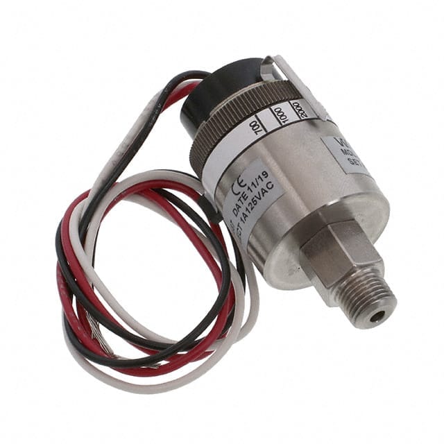 Whitman Controls, LLC 2155-J705-5-C12L-DIS-ND