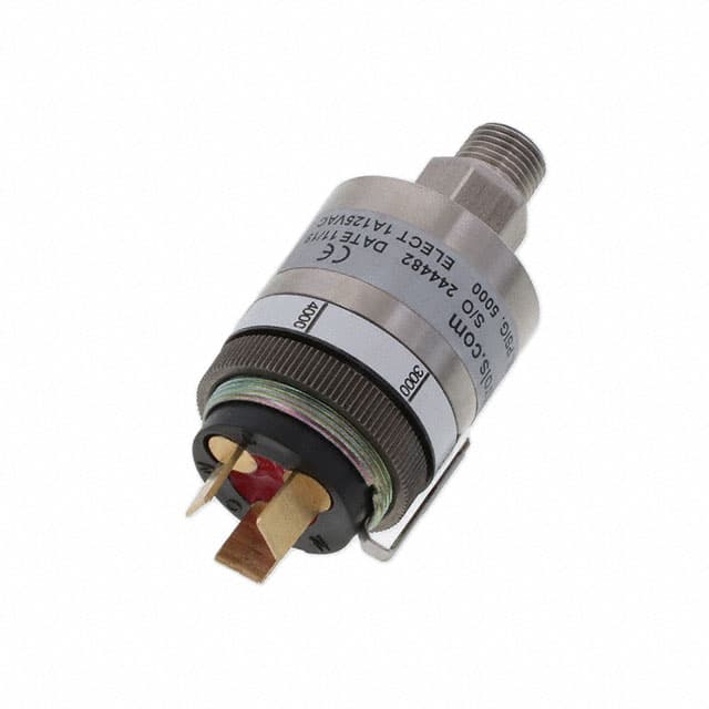 Whitman Controls, LLC 2155-J705-4-C12TB-DIS-ND