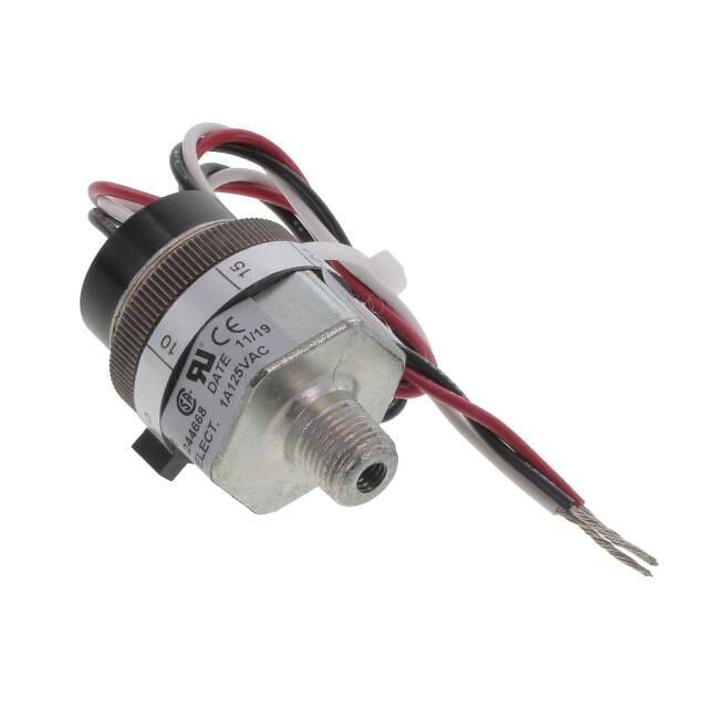 Whitman Controls, LLC 2155-P119G-5H-C12L-DIS-ND