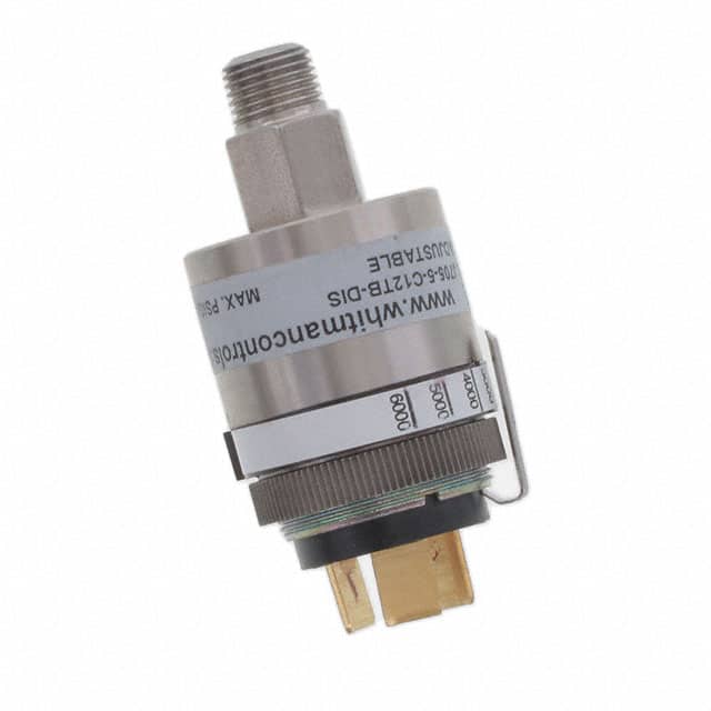 Whitman Controls, LLC 2155-J705-5-C12TB-DIS-ND