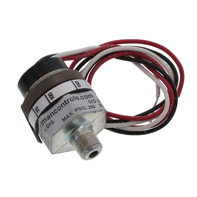 Whitman Controls, LLC 2155-P119G-25H-C12L-DIS-ND
