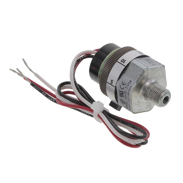 Whitman Controls, LLC 2155-P119G-3H-C12L-DIS-ND