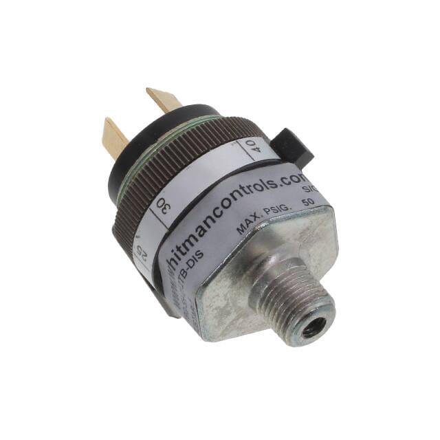 Whitman Controls, LLC 2155-P119G-5H-C12TB-DIS-ND