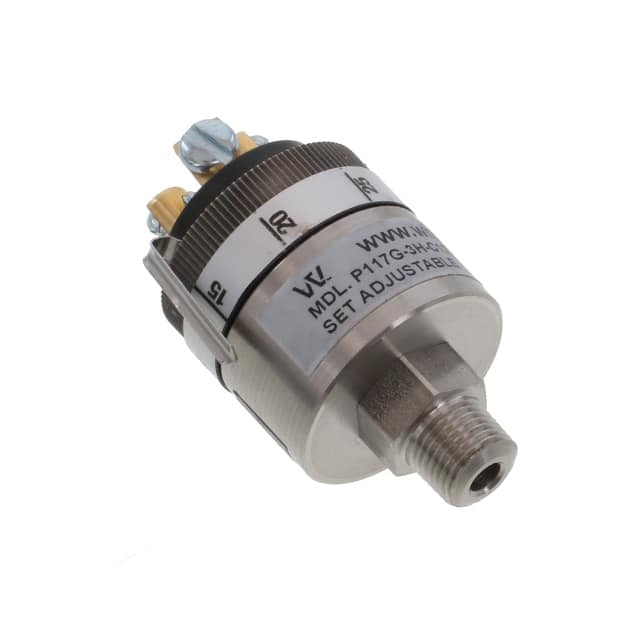 Whitman Controls, LLC 2155-P117G-3H-C12TS-DIS-ND