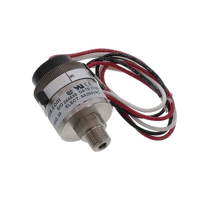 Whitman Controls, LLC 2155-P117G-3H-C52L-DIS-ND