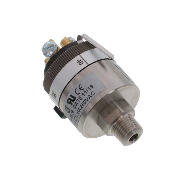 Whitman Controls, LLC 2155-P117G-10H-C52TS-DIS-ND